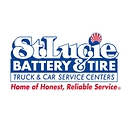St Lucie Battery & Tire logo
