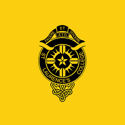 St Laurence's College logo