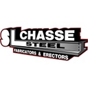 SL Chasse Steel logo