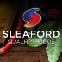 Sleaford Quality Foods logo