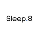 Sleep8 logo