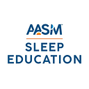 American Academy of Sleep Medicine logo