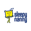 Sleepy Nanny logo