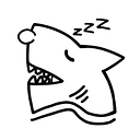 Sleepysharky logo