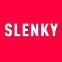 Slenky   Social Network logo