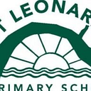 Chapel St Leonards Primary School logo