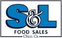 S And L Food Sales logo