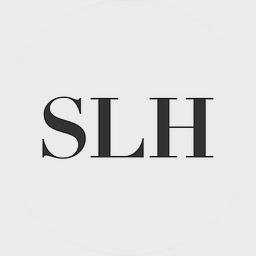 Small Luxury Hotels of the World Limited logo