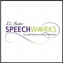 S. L. Hunter Speechworks logo