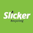 Slicker Recycling logo