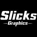 Slicks Graphics, Inc. logo