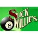 Slick Willies Family Pool Hall logo