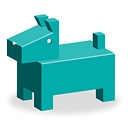 SlideDog logo