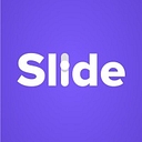 Slide logo