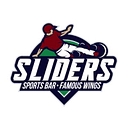 Sliders Sports Bar & Grill logo