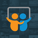 SlideShare logo