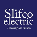 Slifco electric logo