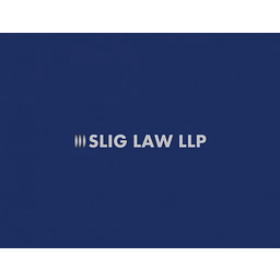 Slig Law LLP logo