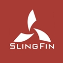 Slingfin logo