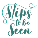 Slips to be seen