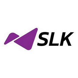 SLK AMERICA logo