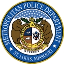 St. Louis Metropolitan Police Department logo