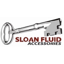Sloan Fluid Accessories logo
