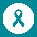 ST LOUIS OVARIAN CANCER AWARENESS logo