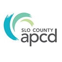 San Luis Obispo County Air Pollution Control District logo