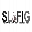 Sustainable Local Food Investment Group (Slofig) logo