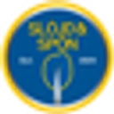 Slöjd and spōn logo