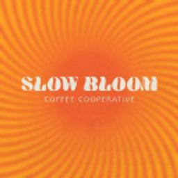 Slow Bloom Coffee Cooperative logo