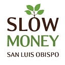 Slow Money Slo logo