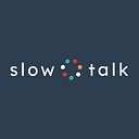 Slow Talk logo