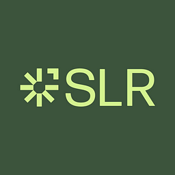 SLR International Corporation logo