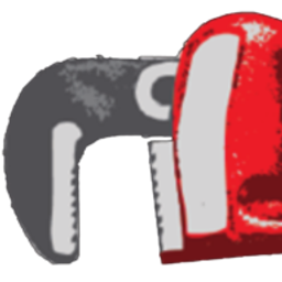 SL'S RØRSERVICE AS logo