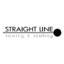 Straight Line Sawing & Sealing logo