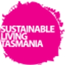 Sustainable Living Tasmania logo