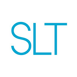 SLT logo