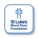 St Luke's Wood River Foundation logo
