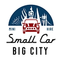 Smallcarbigcity logo