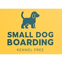 Small Dog Boarding logo