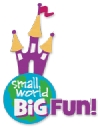 Small World Big Fun logo