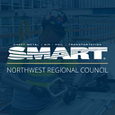 Northwest Regional Council of Smart logo