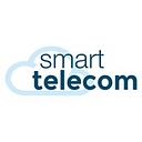Smart Telecom. logo