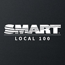 SHEET METAL AIR RAIL AND TRANSPORTATION logo