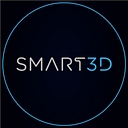 Smart3d logo