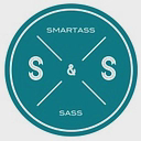 Smartass & Sass logo