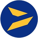 Smart Communications. logo