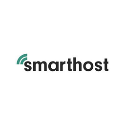 SmartHost logo